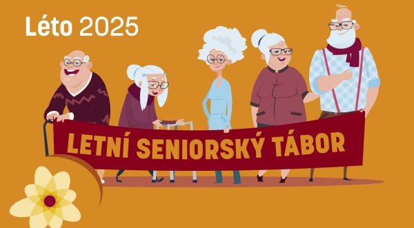 Letní seniorský tábor